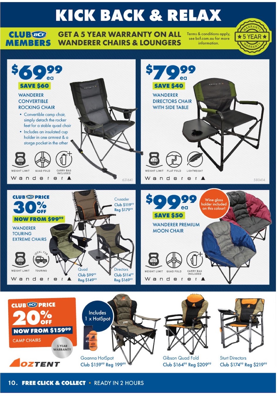 BCF Catalogue Winter Deal Jul 2023 | Catalogue AU