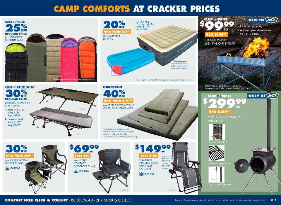 BCF Catalogue Winter Fishing 5 - 24 May 2020 | Catalogue AU