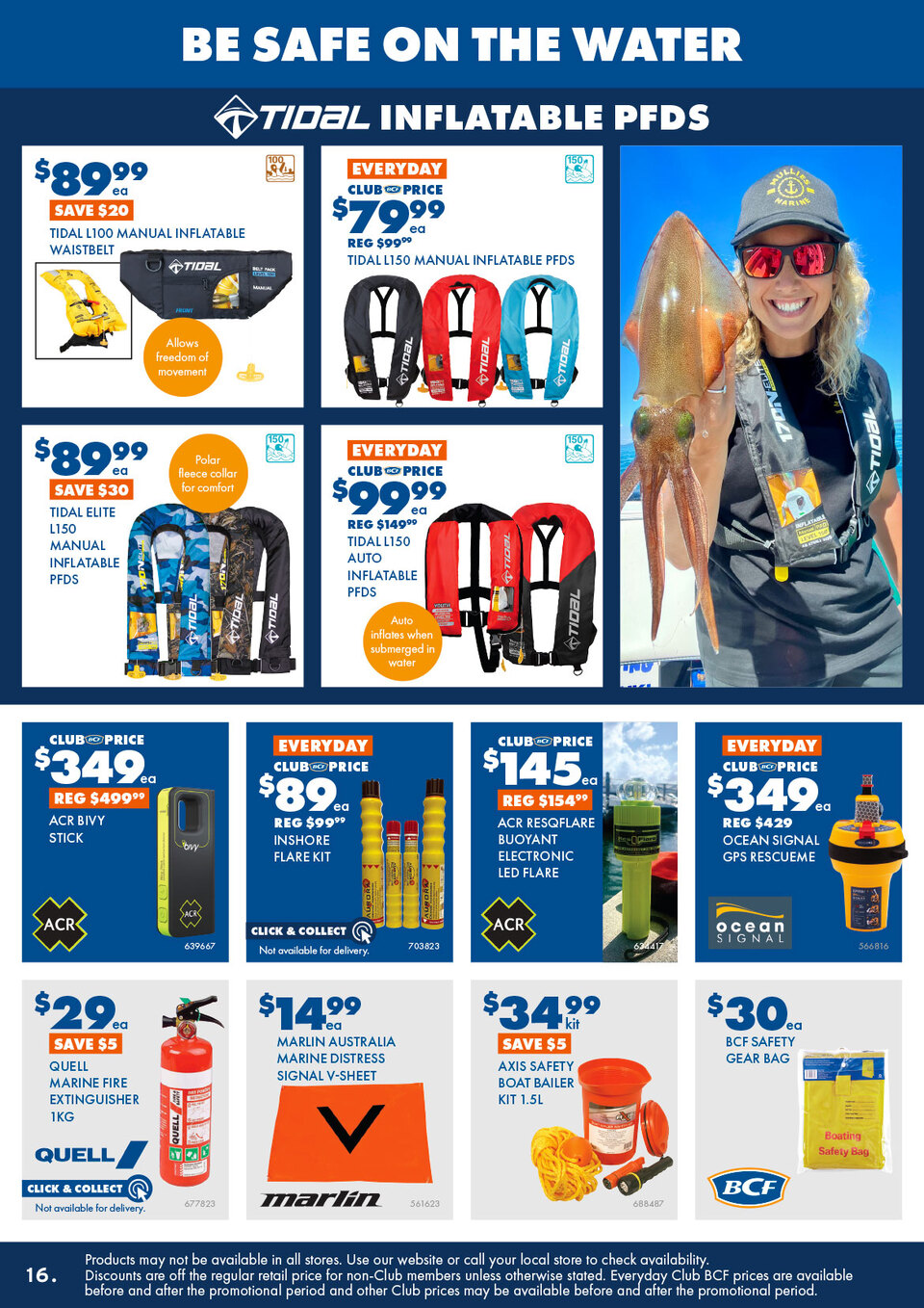 Big BCF Catalogue August 3 - 17, 2025 ing Brands For Fishing & Boating ...