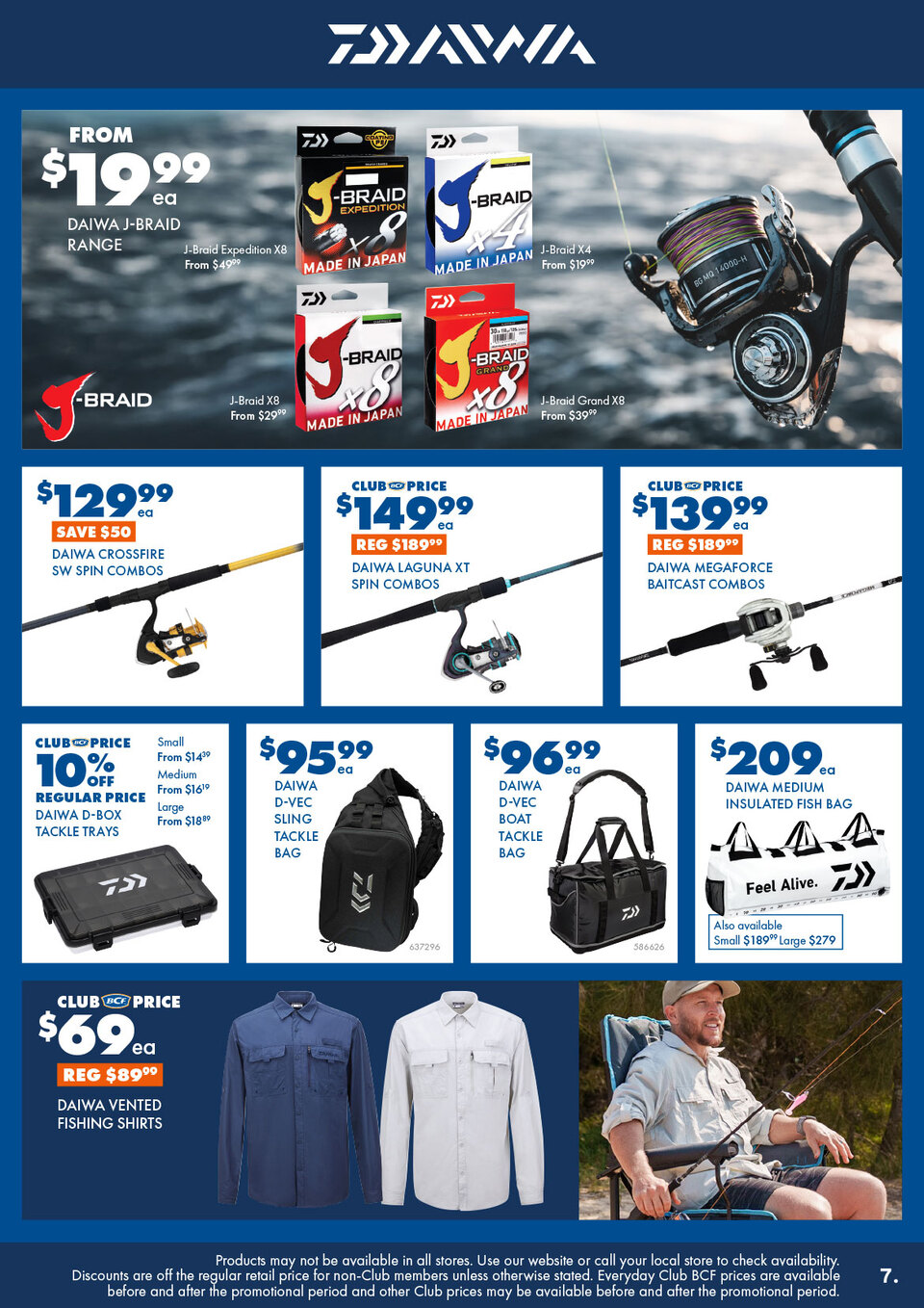 Big BCF Catalogue August 3 - 17, 2025 ing Brands For Fishing & Boating ...