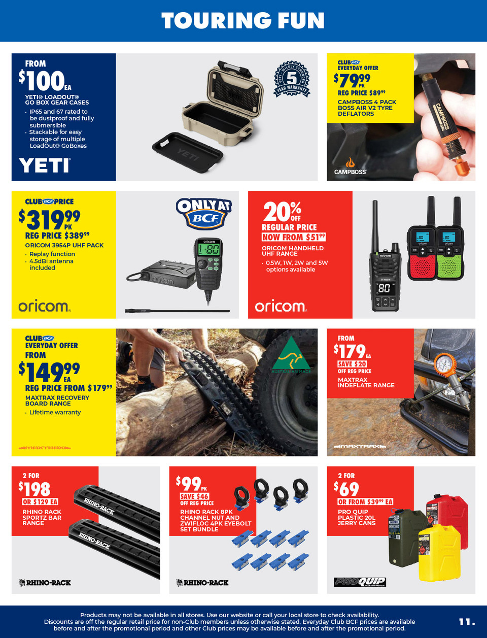 Make It A BCF Catalogue March 16 - April 6, 2026 ing Fun Easter ...