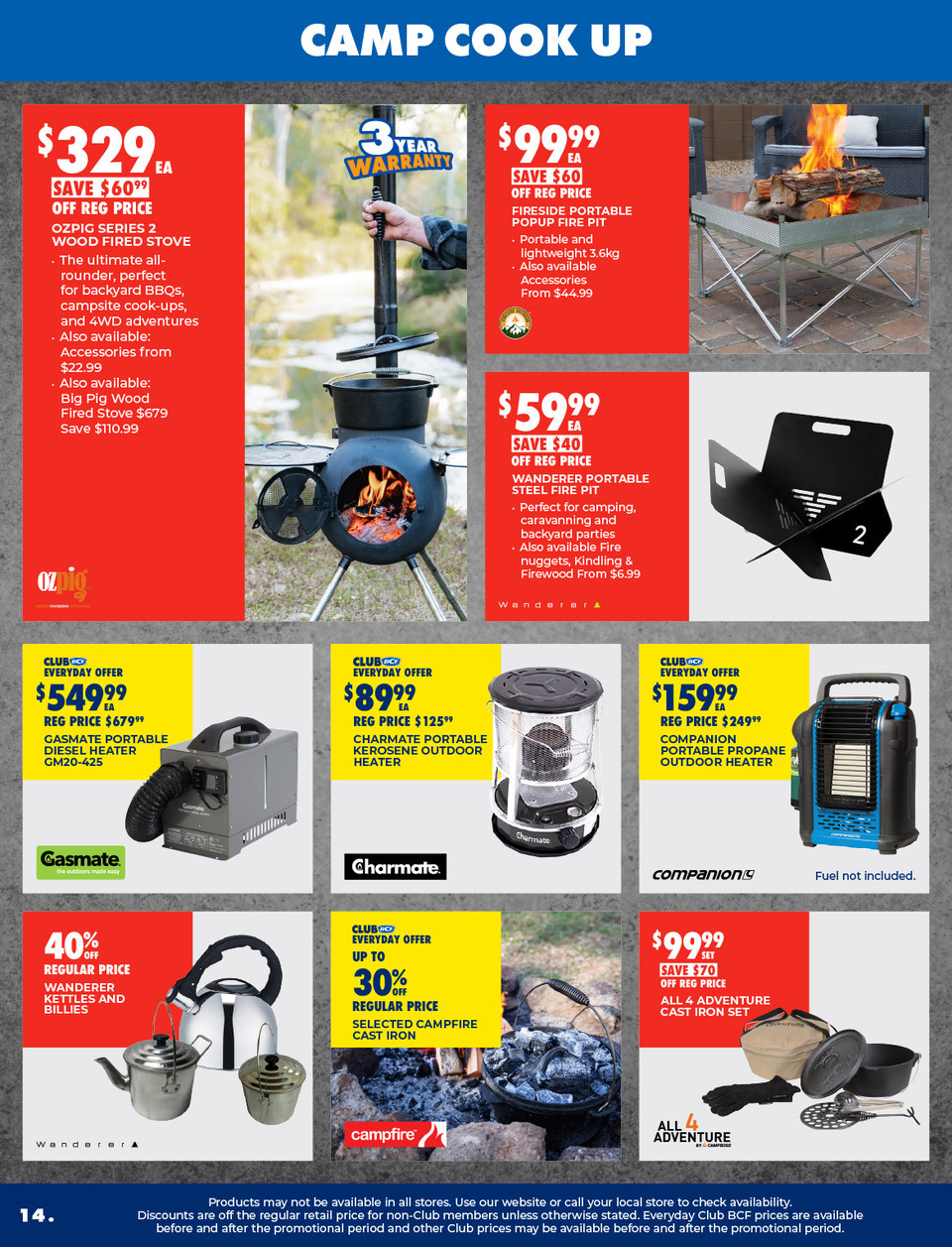 Make It A BCF Catalogue March 16 - April 6, 2026 ing Fun Easter ...