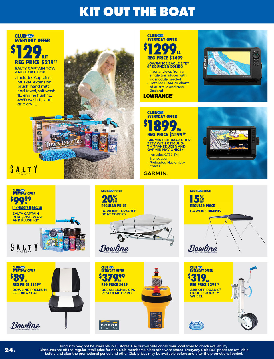 Make It A BCF Catalogue March 16 - April 6, 2026 ing Fun Easter ...