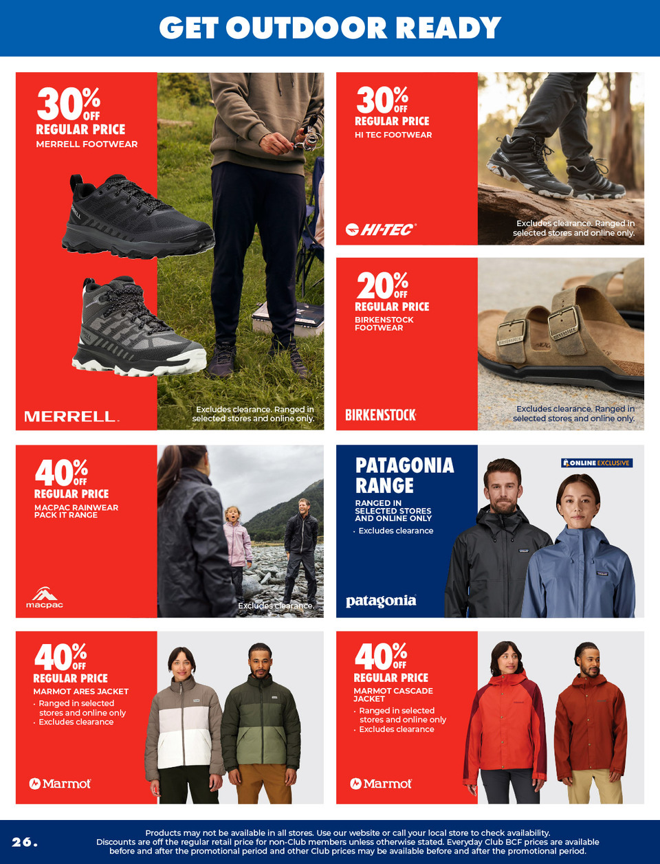 Make It A BCF Catalogue March 16 - April 6, 2026 ing Fun Easter ...