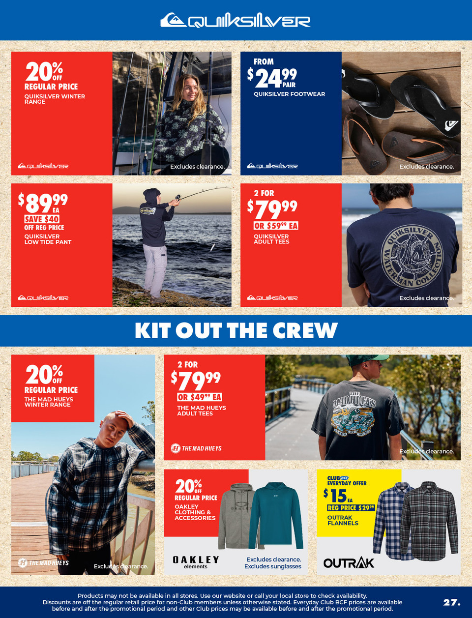 Make It A BCF Catalogue March 16 - April 6, 2026 ing Fun Easter ...