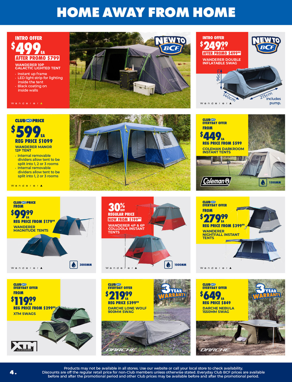 Make It A BCF Catalogue March 16 - April 6, 2026 ing Fun Easter ...