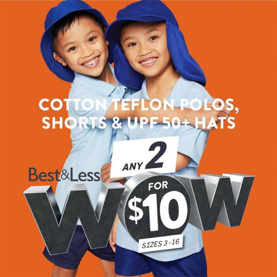 Best and Less Catalogue