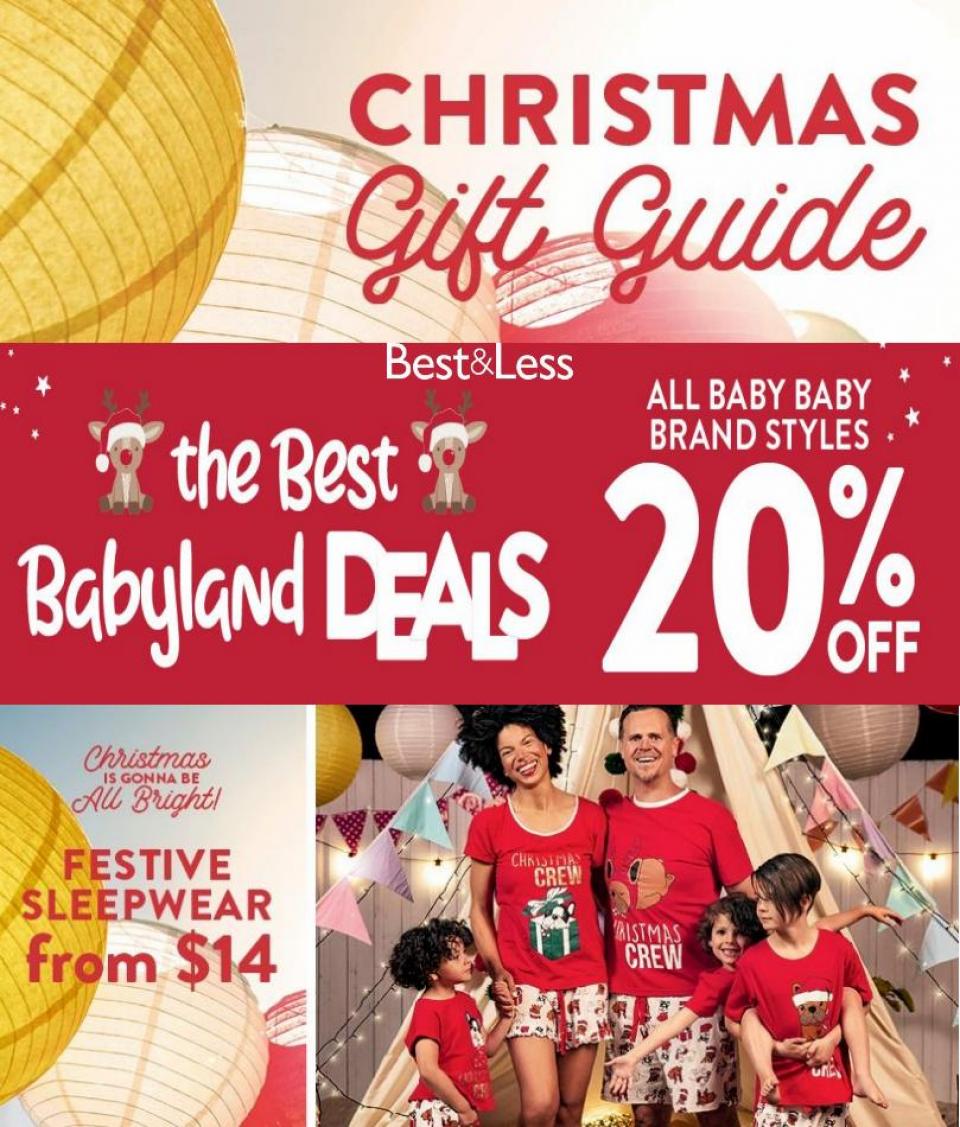 Best and Less Catalogue