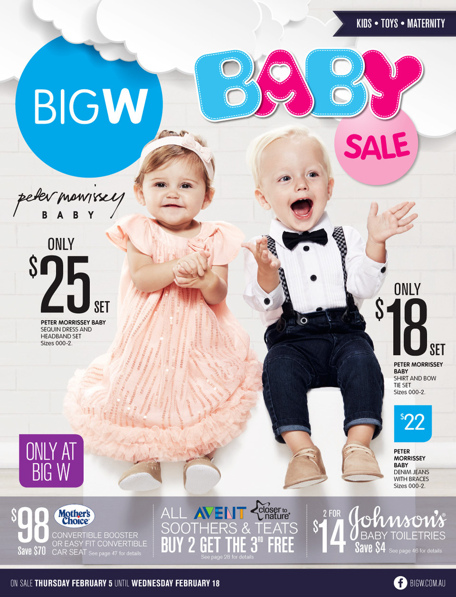 Big W Catalogue
