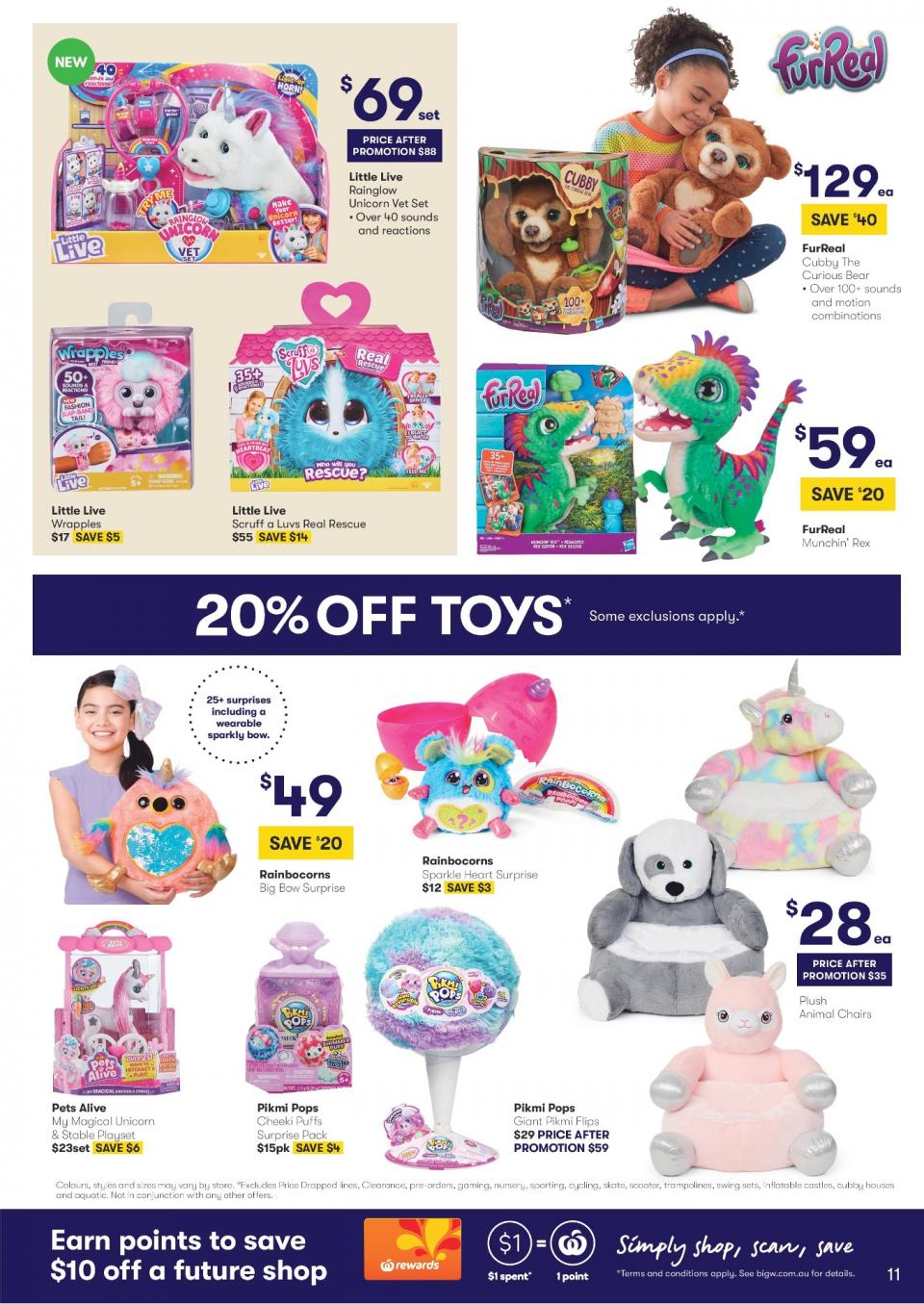 Big W Catalogue