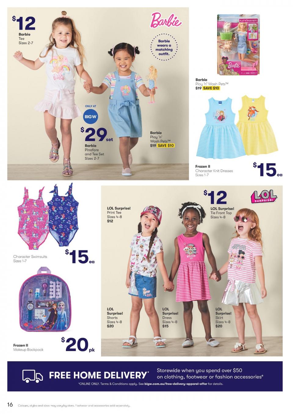 Big W Catalogue