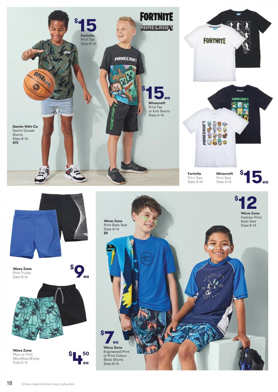 Big W Catalogue