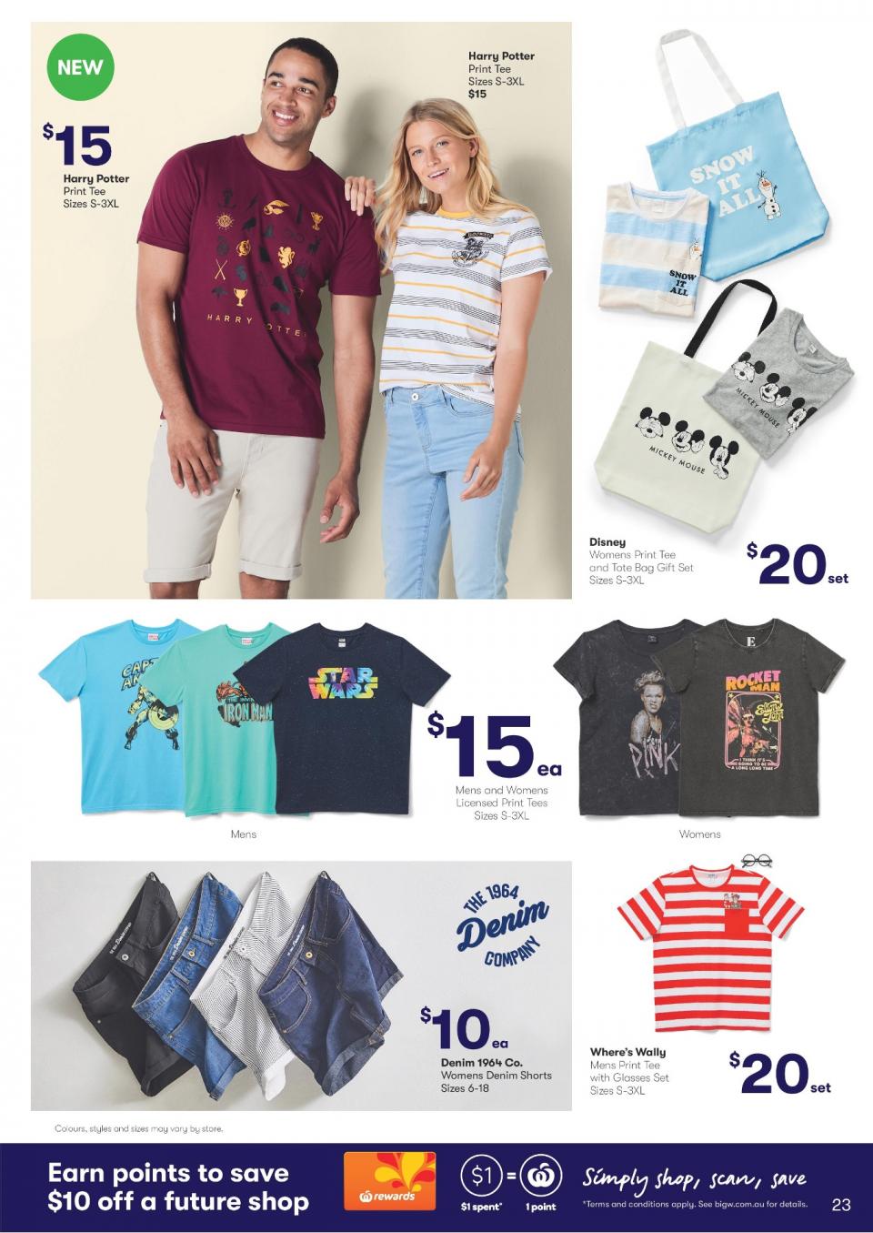 Big W Catalogue