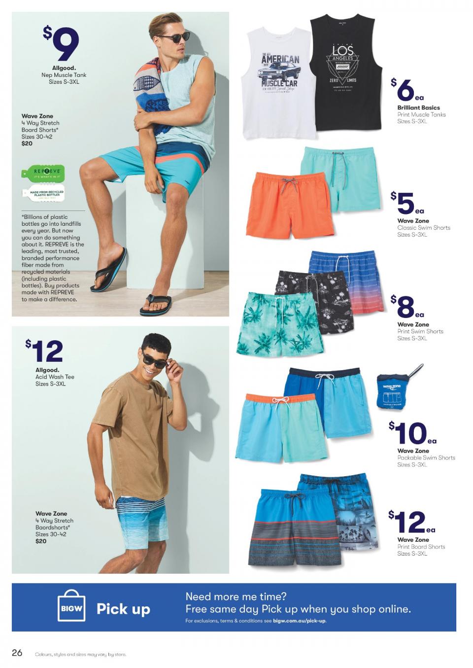 Big W Catalogue