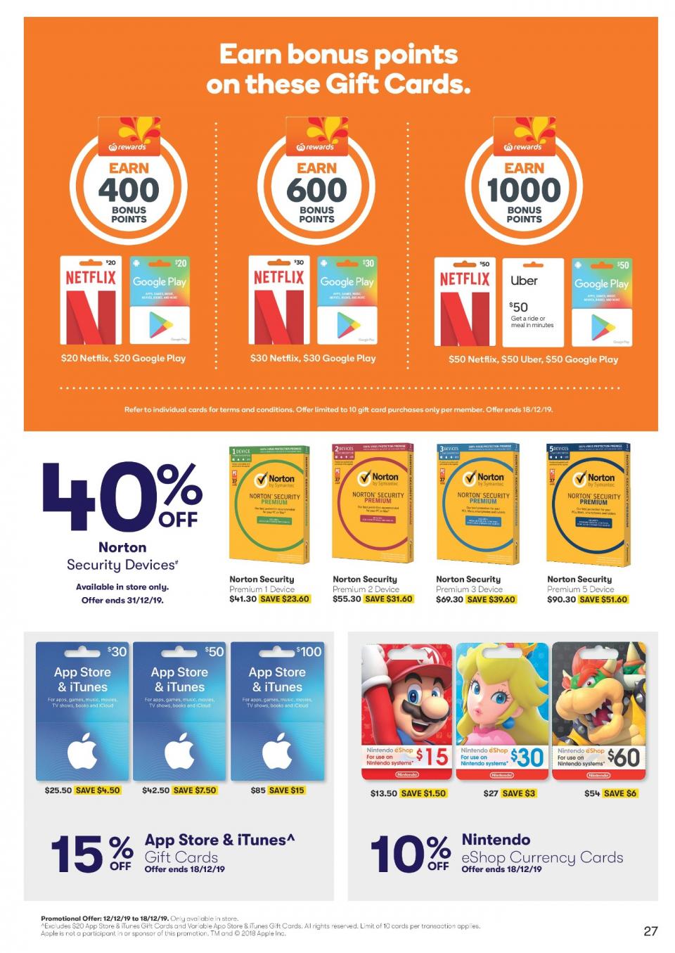 Big W Catalogue