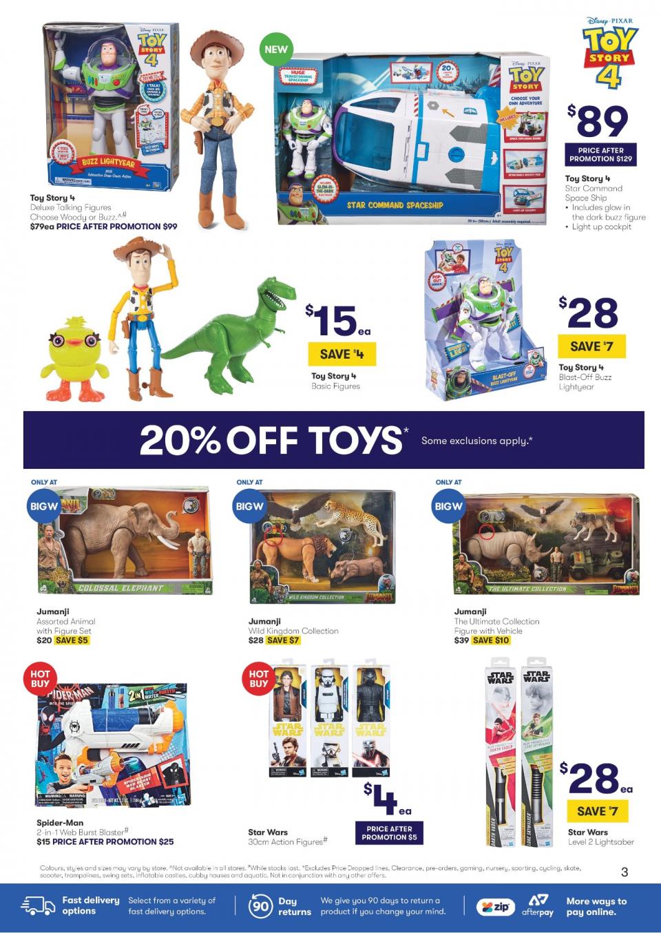 Big W Catalogue