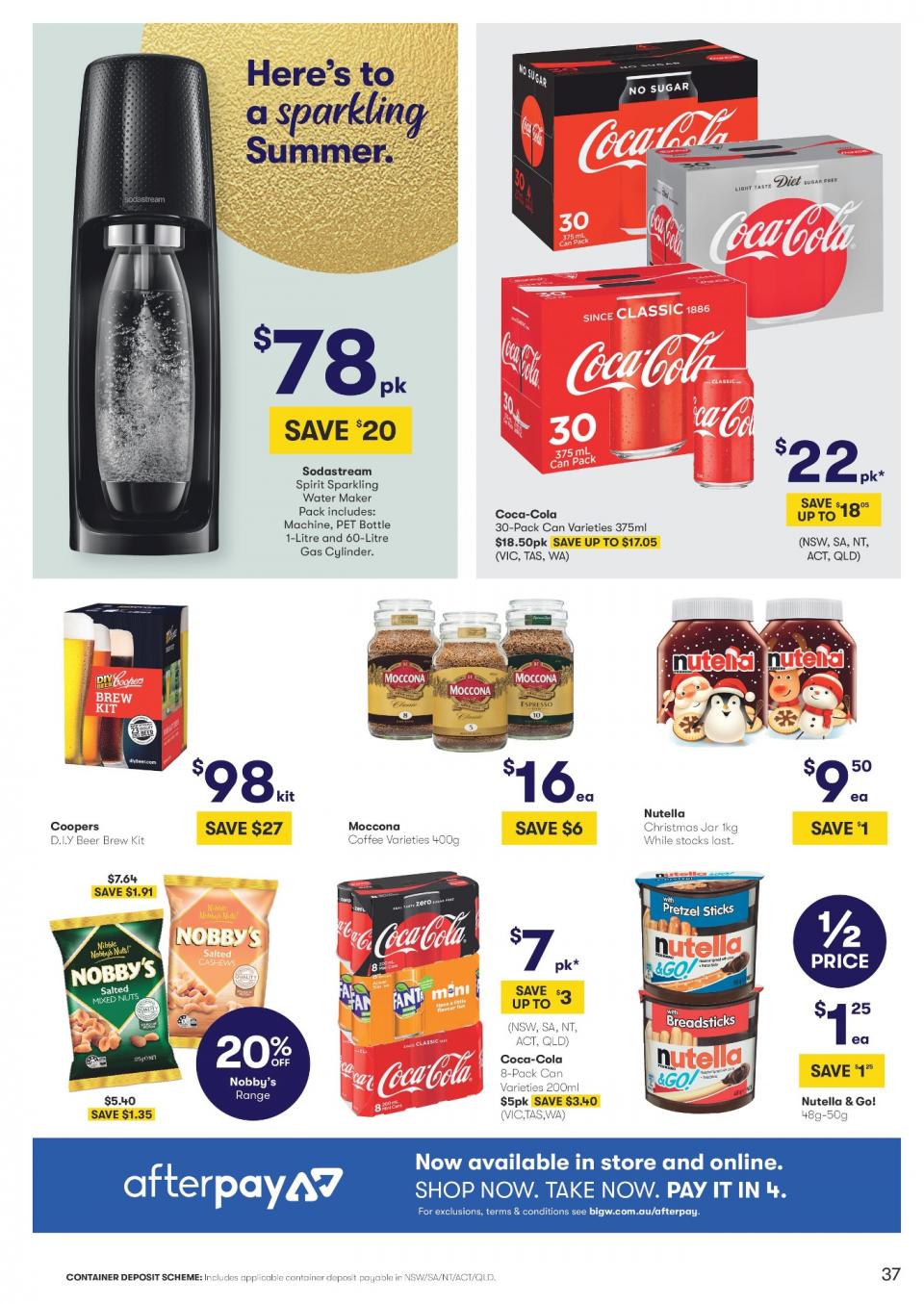 Big W Catalogue