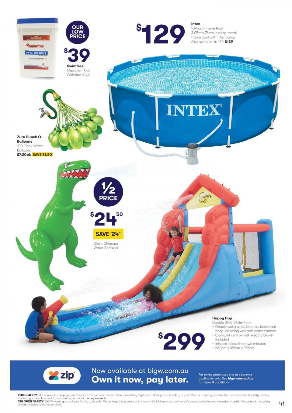 Big W Catalogue