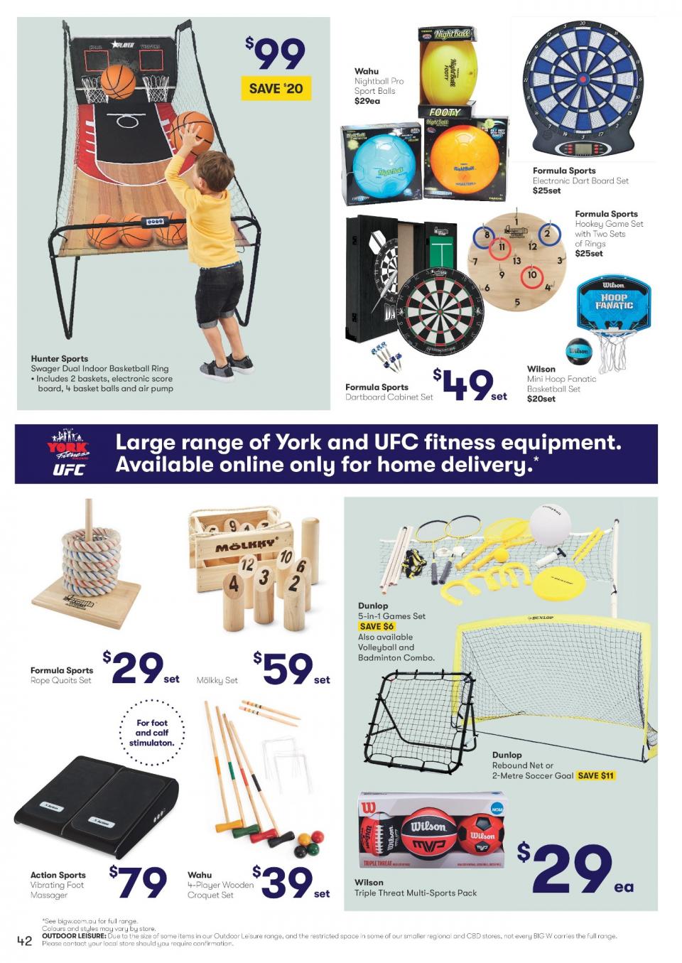 Big W Catalogue
