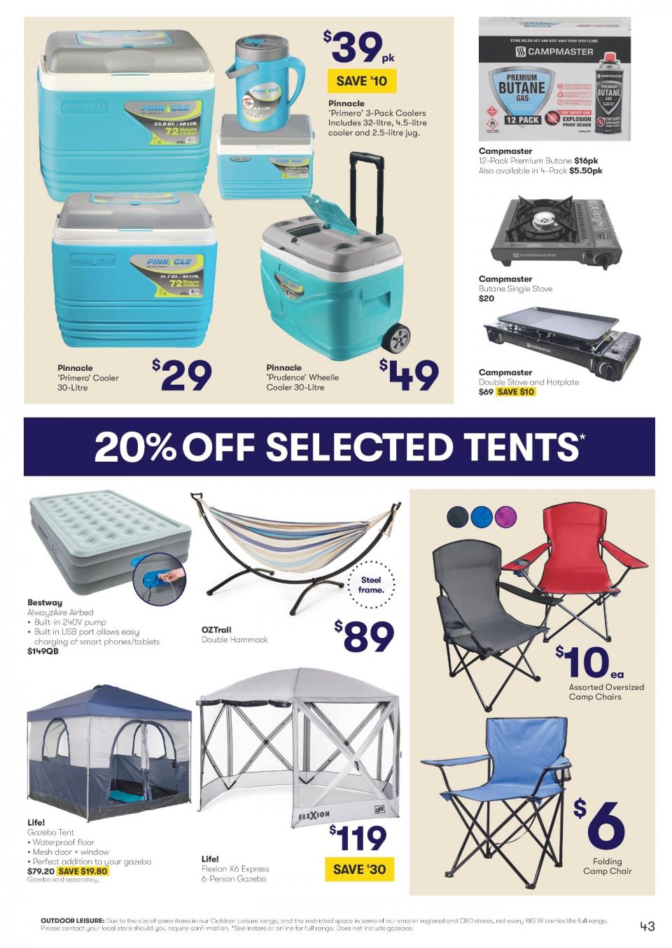 Big W Catalogue