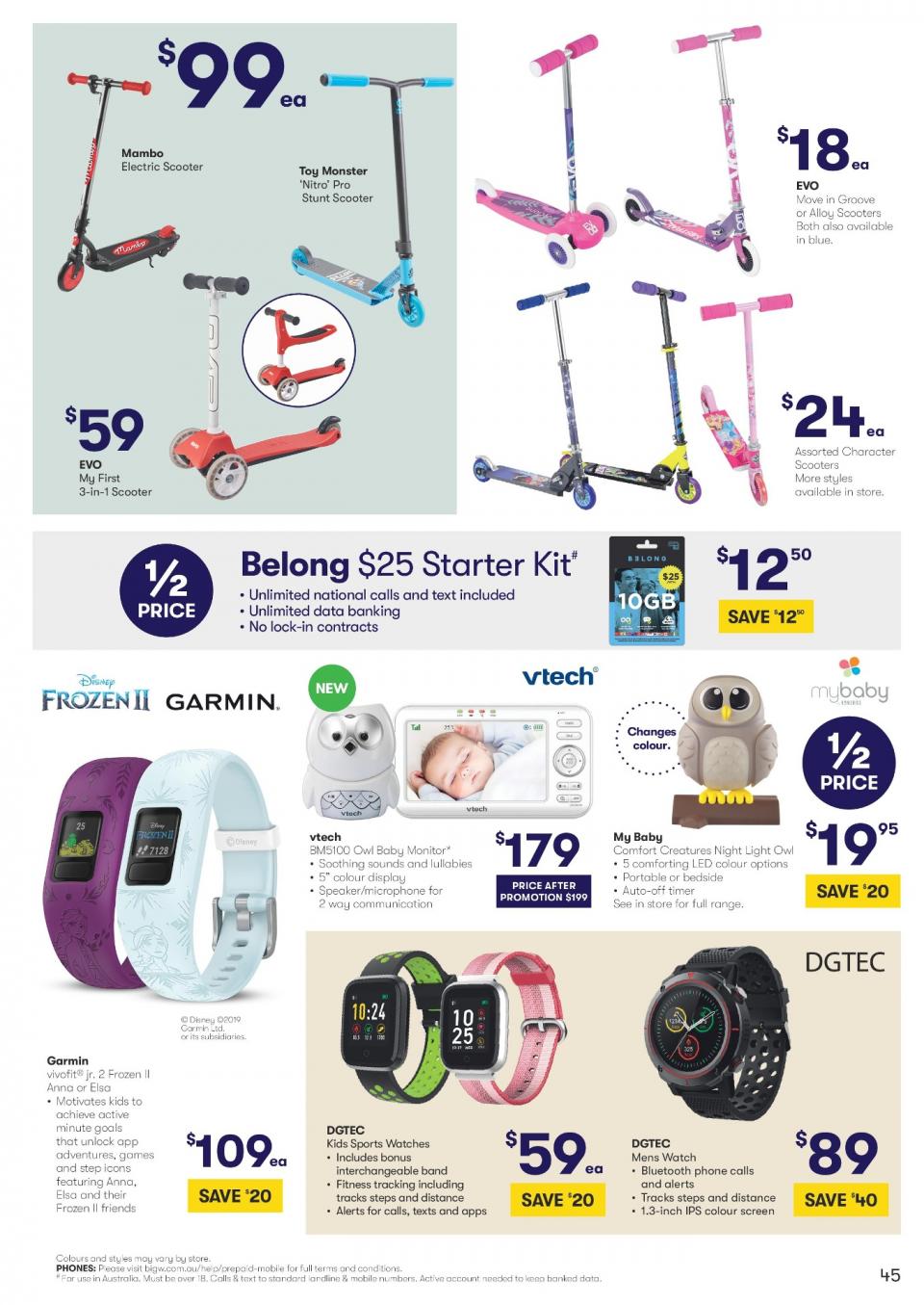 Big W Catalogue