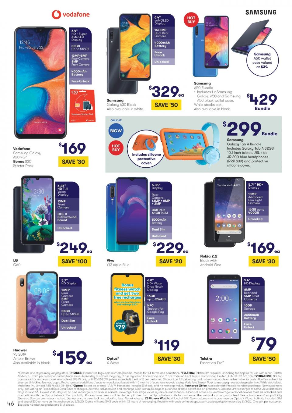 Big W Catalogue