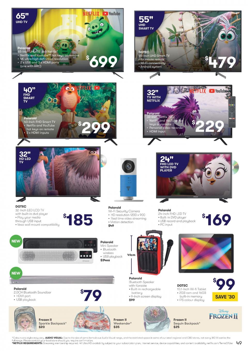 Big W Catalogue