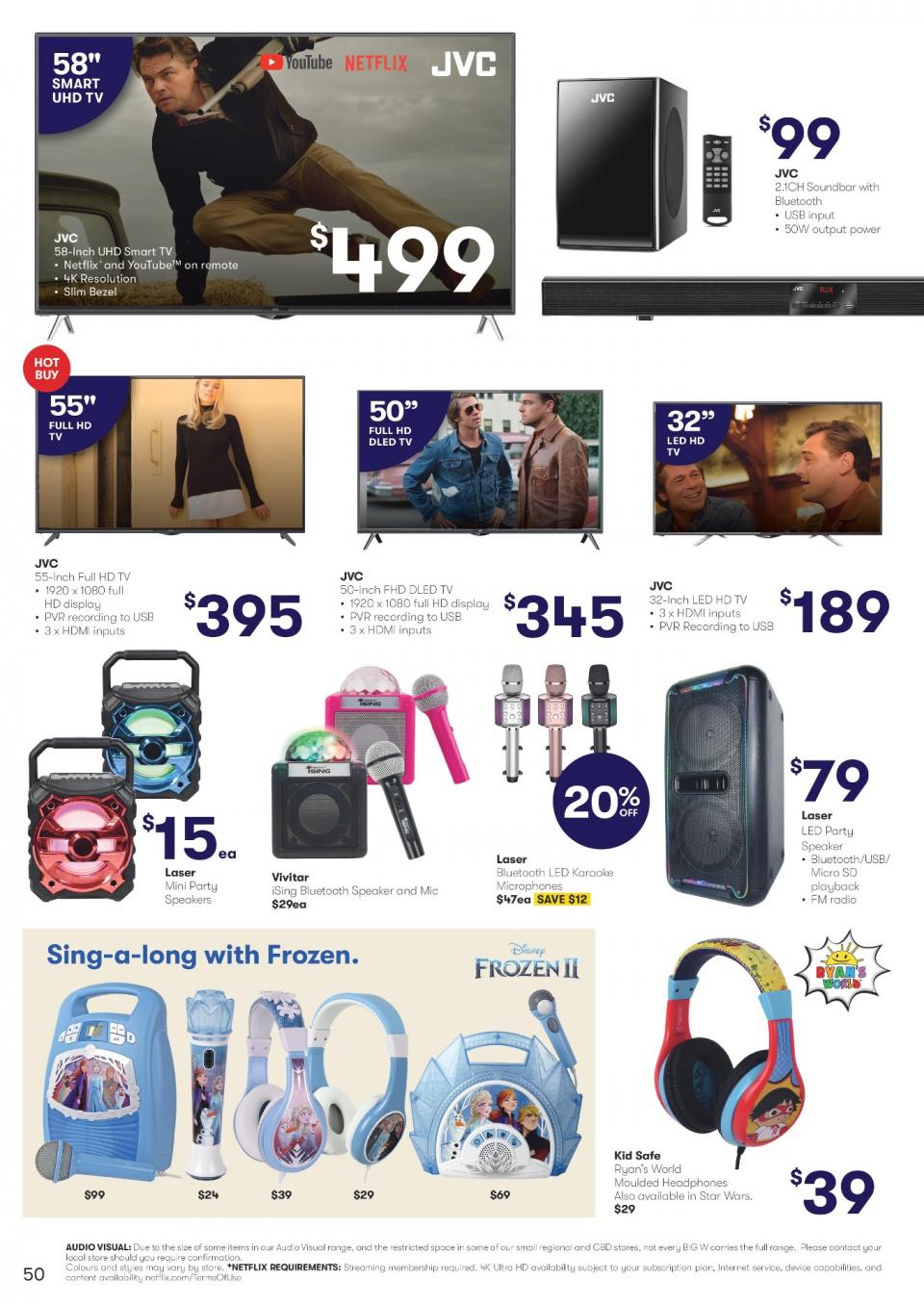 Big W Catalogue