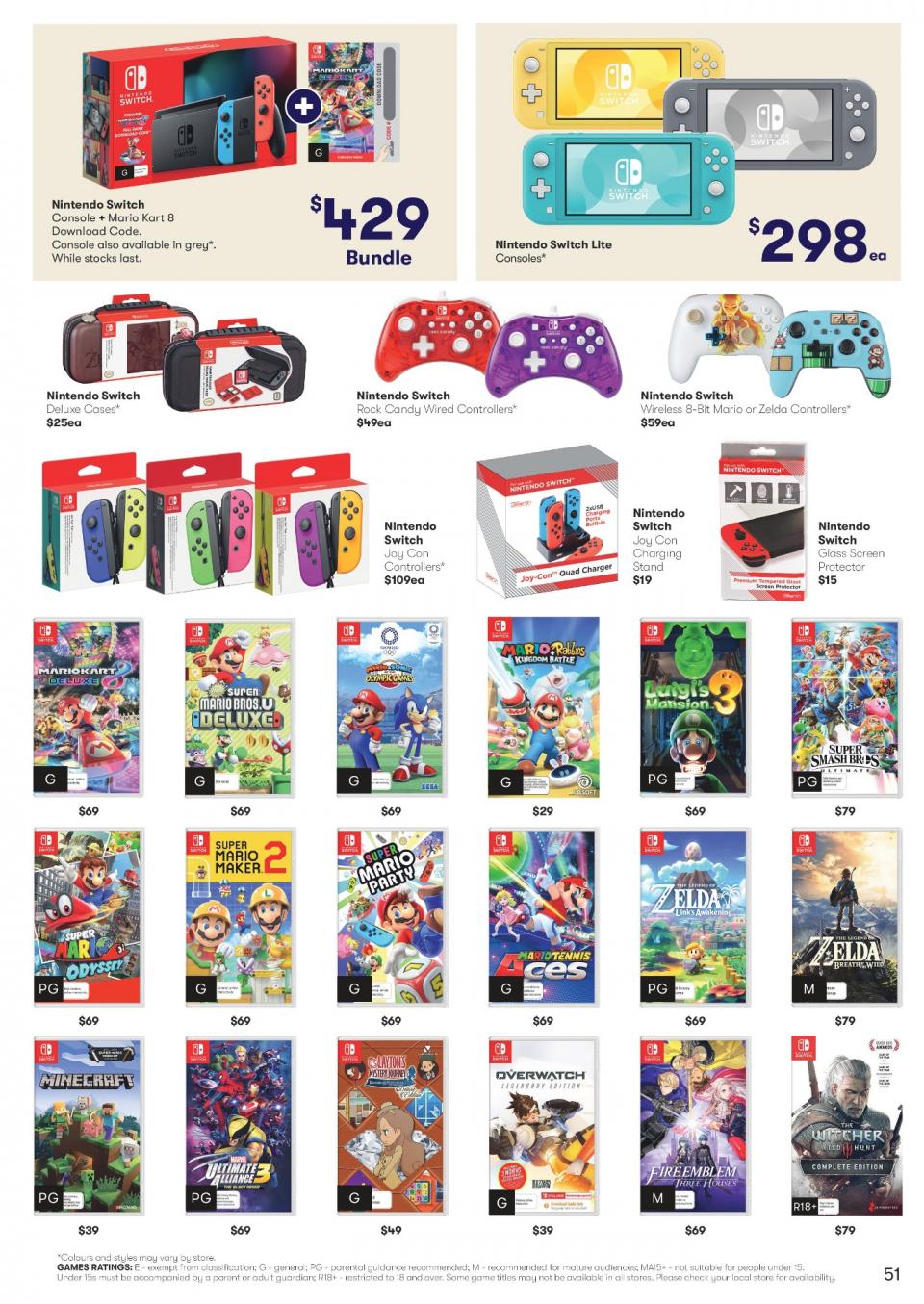 Big W Catalogue