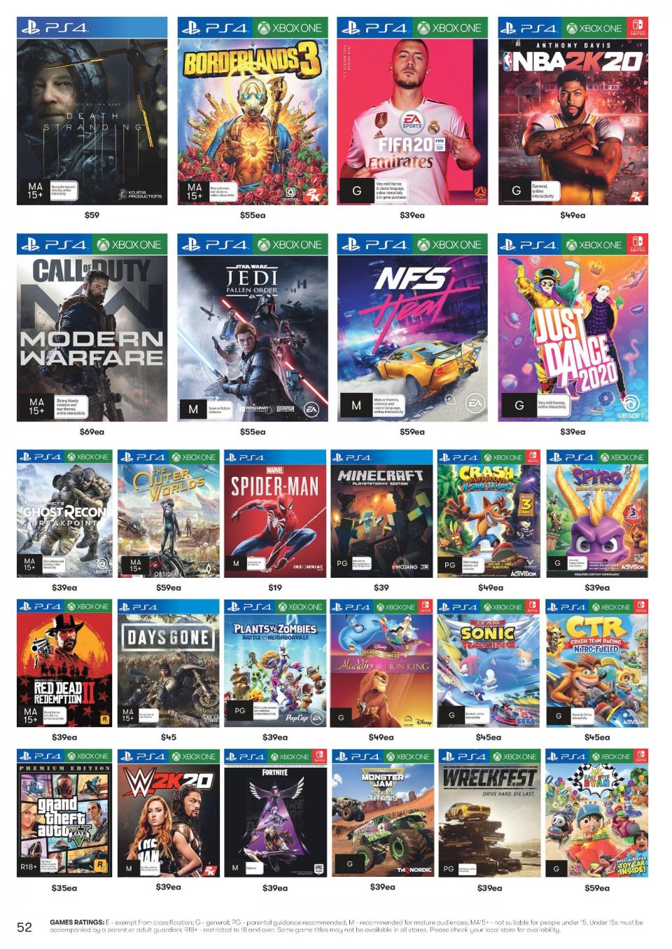 Big W Catalogue