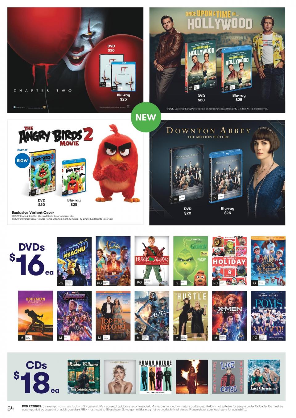 Big W Catalogue