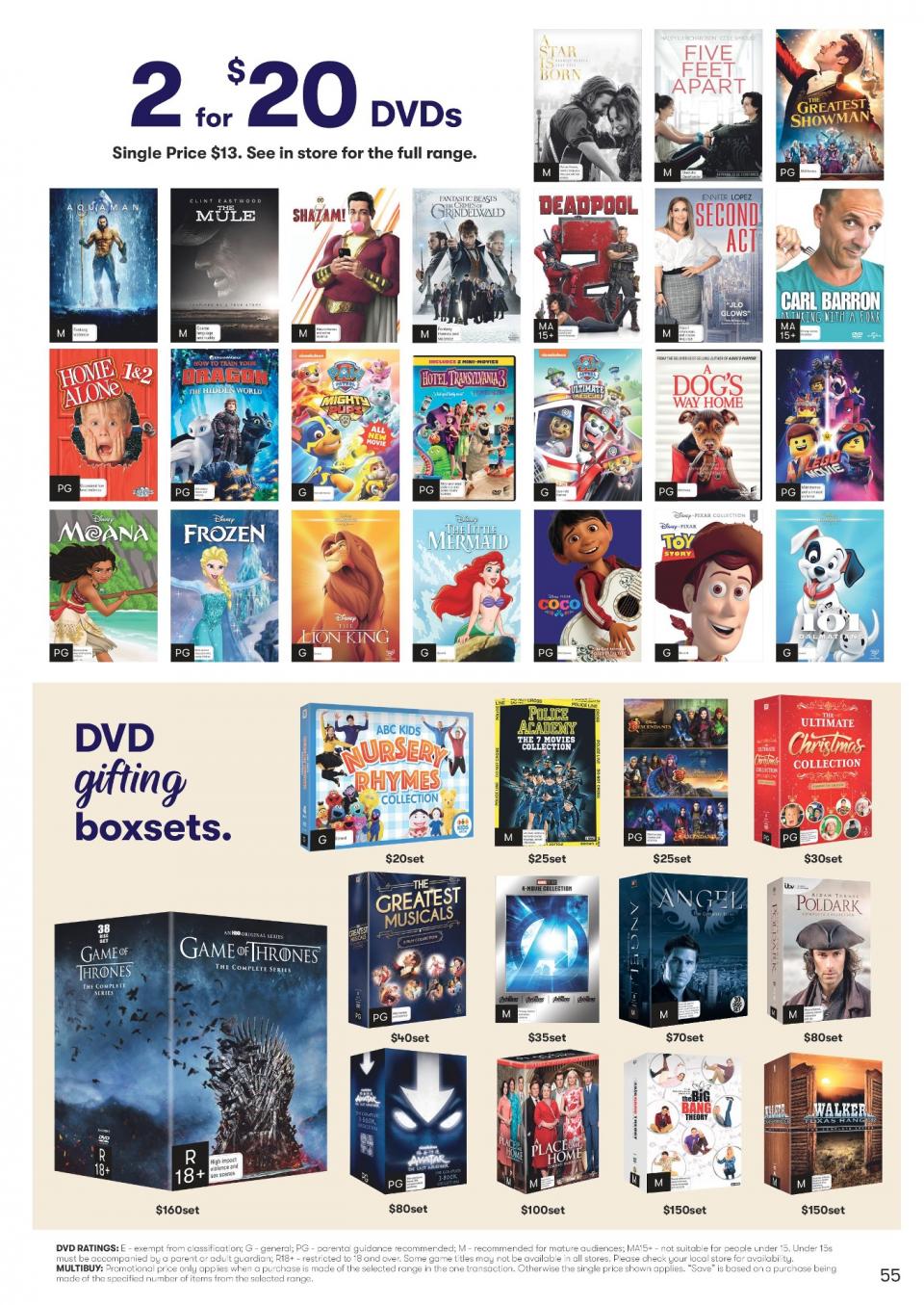 Big W Catalogue