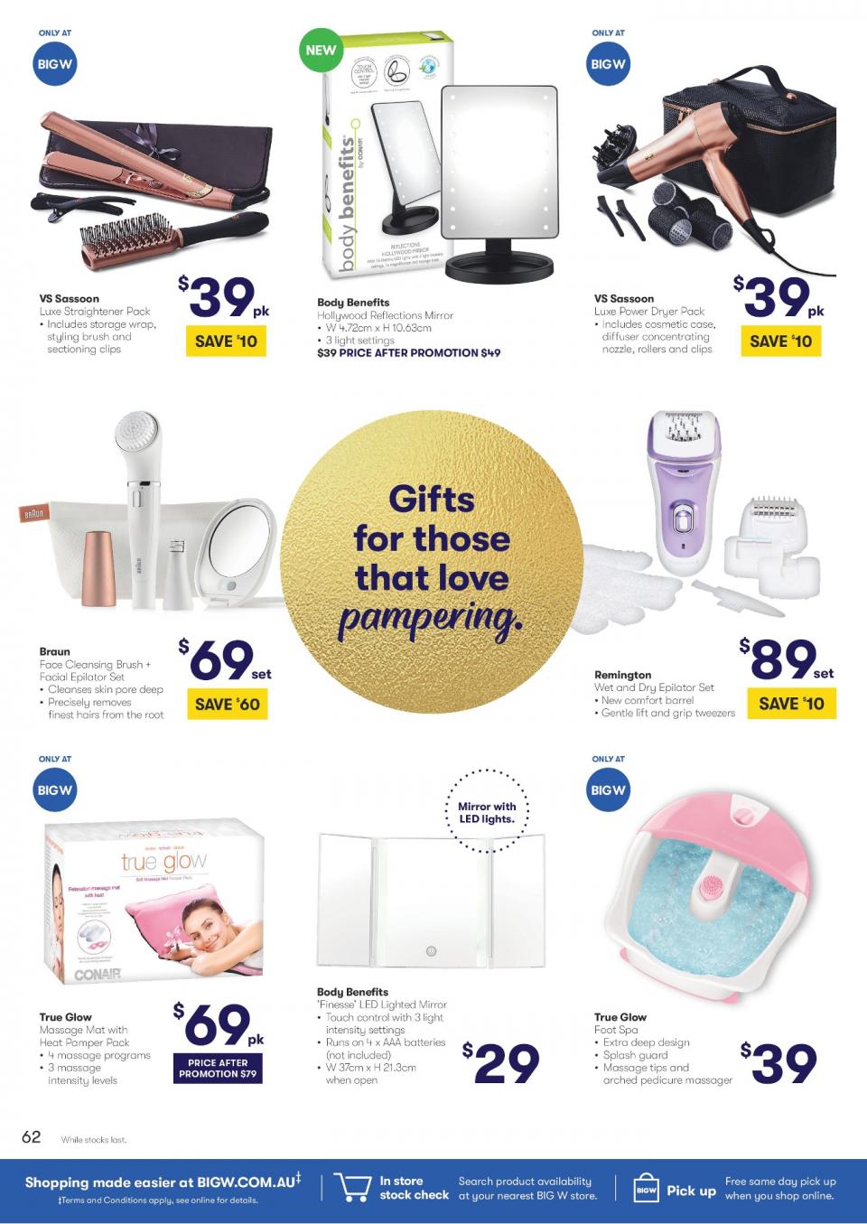 Big W Catalogue