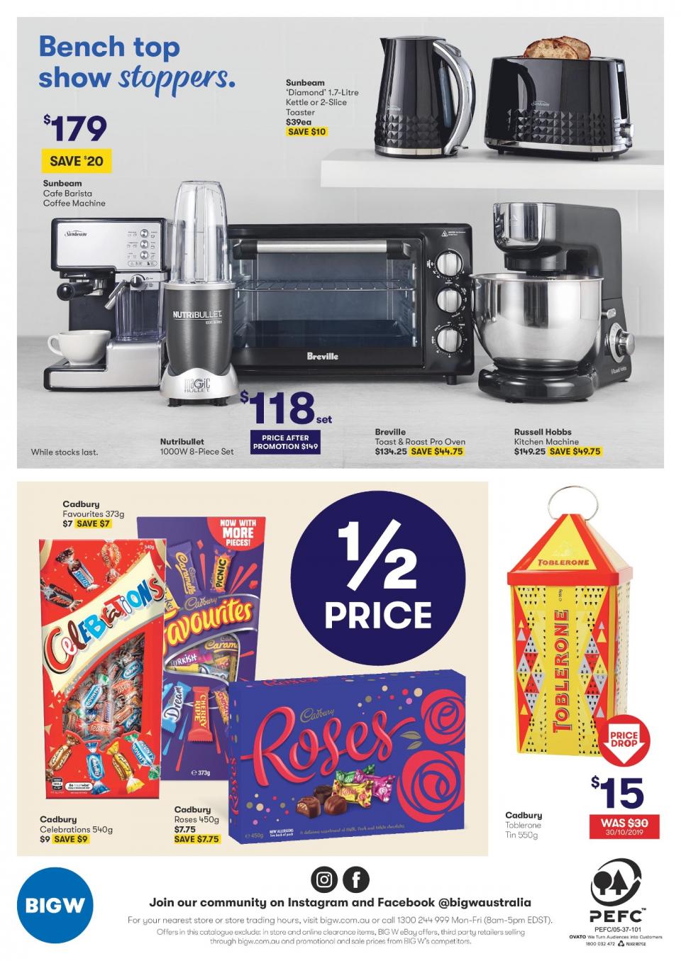 Big W Catalogue