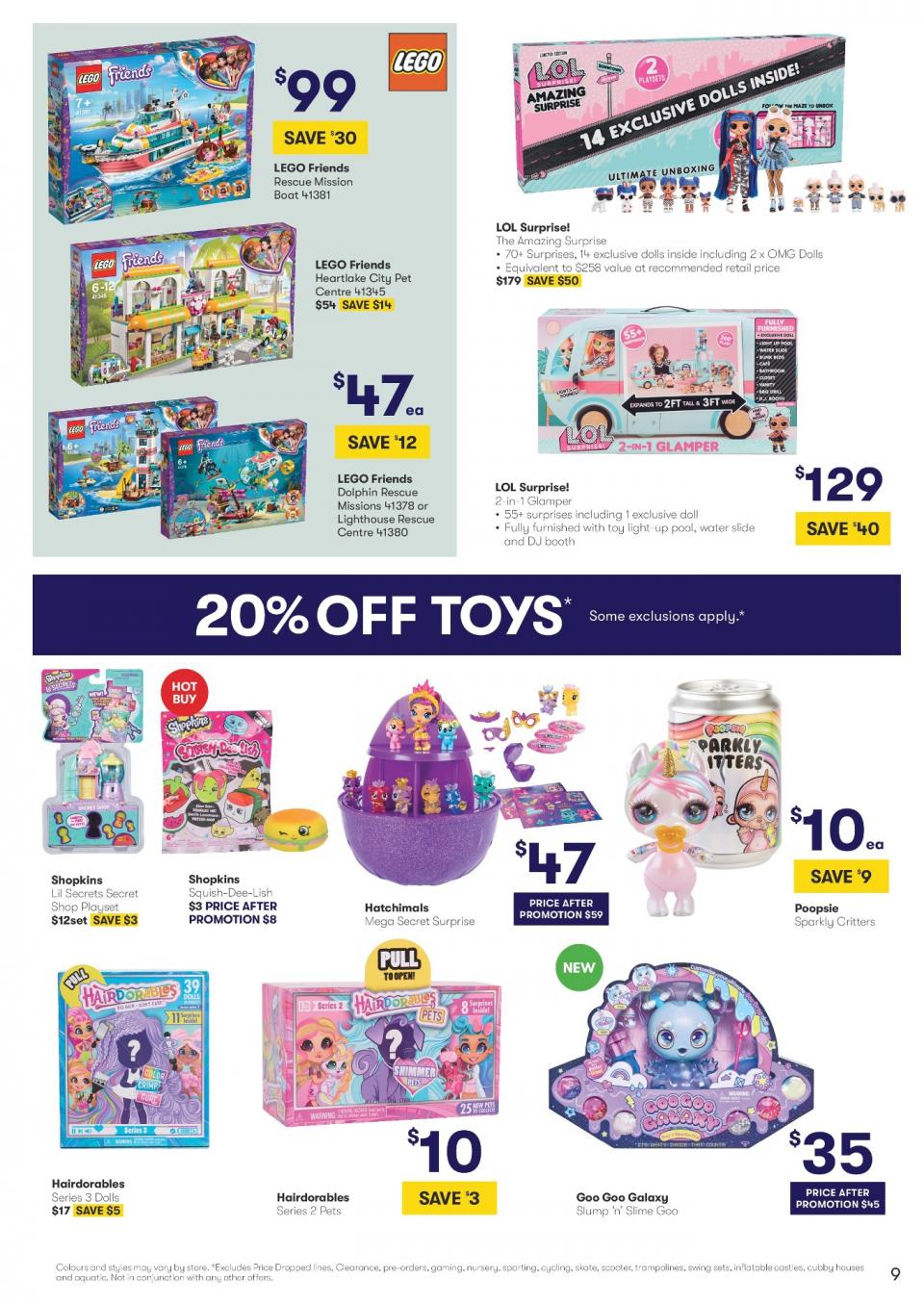 Big W Catalogue