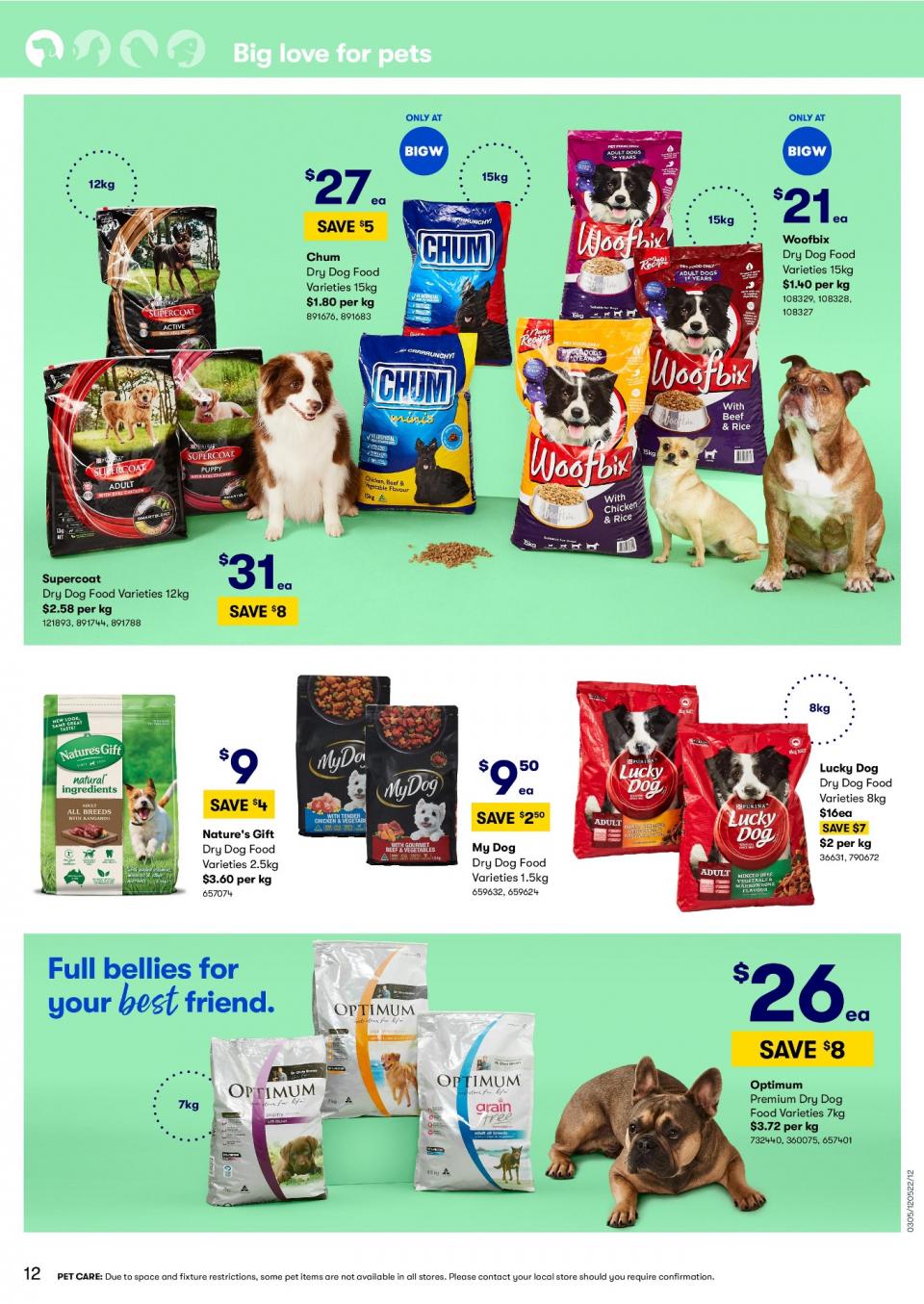 Big W Catalogue