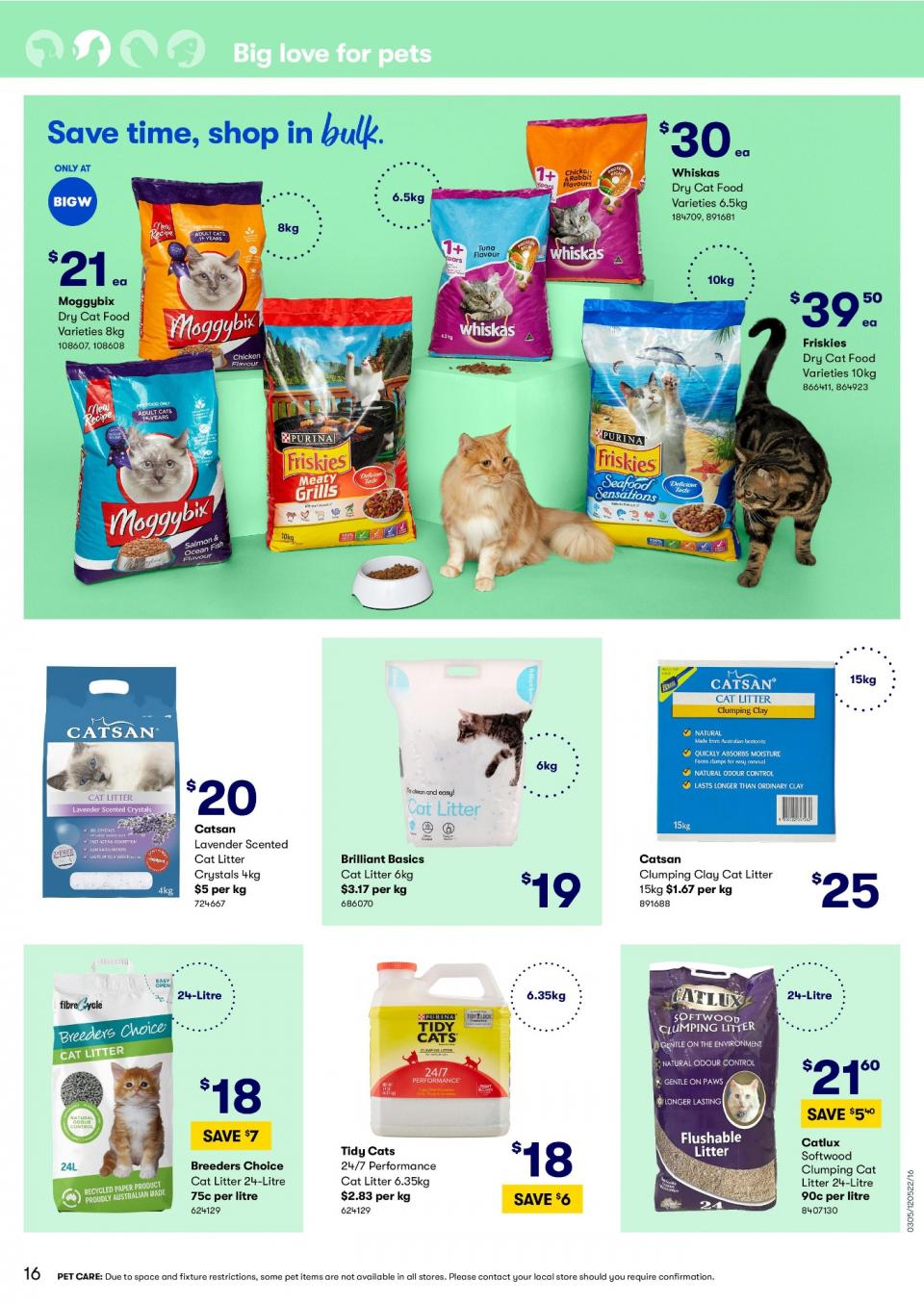 Big W Catalogue