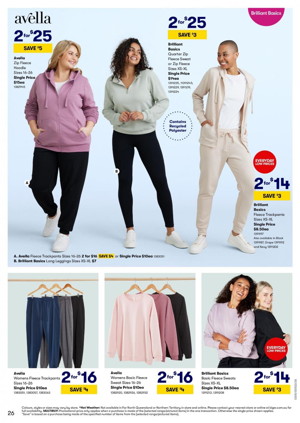 Big W Catalogue