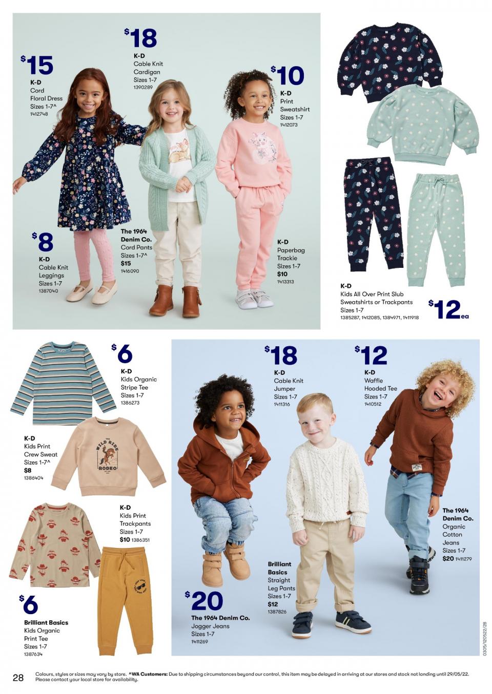 Big W Catalogue