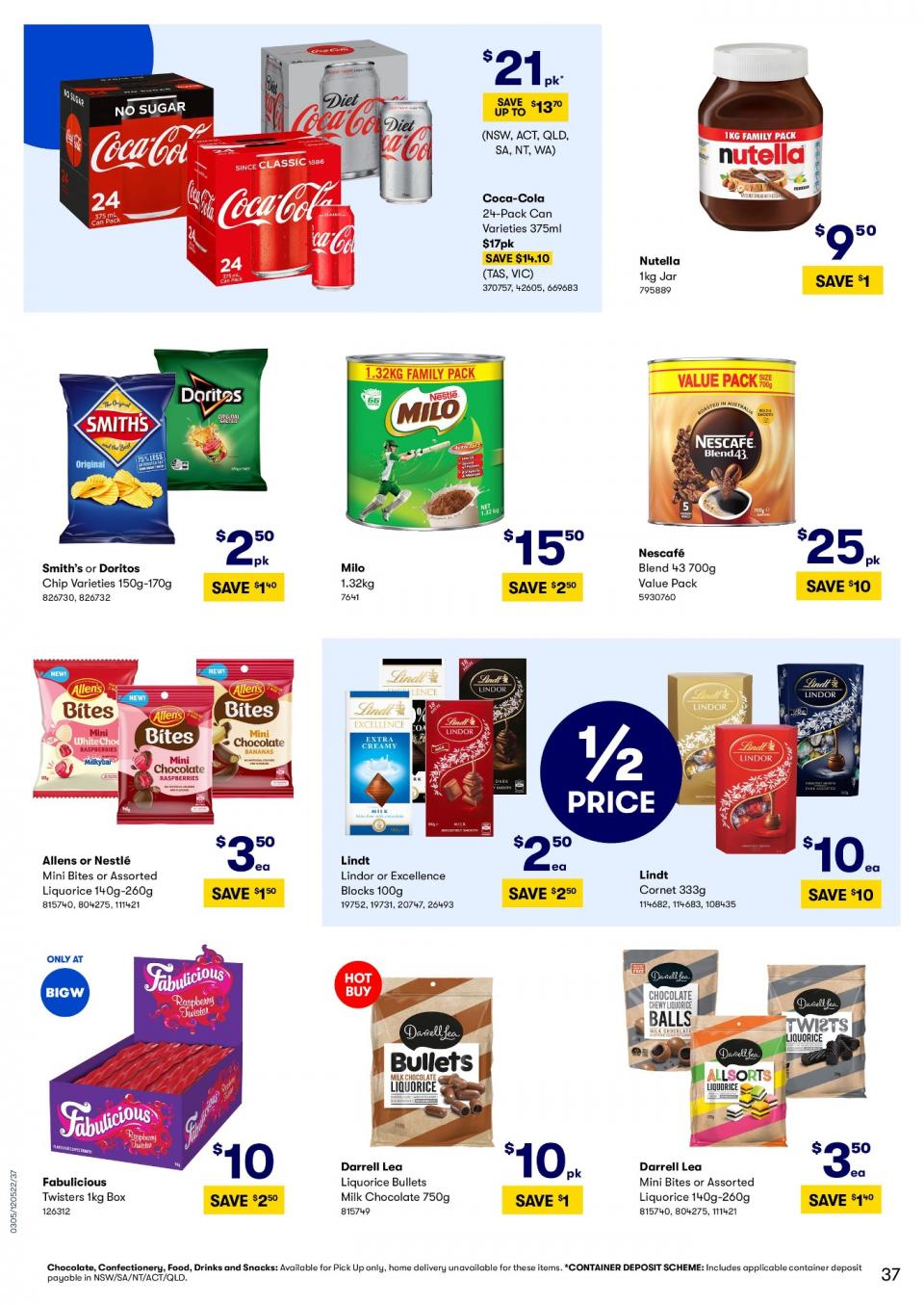 Big W Catalogue