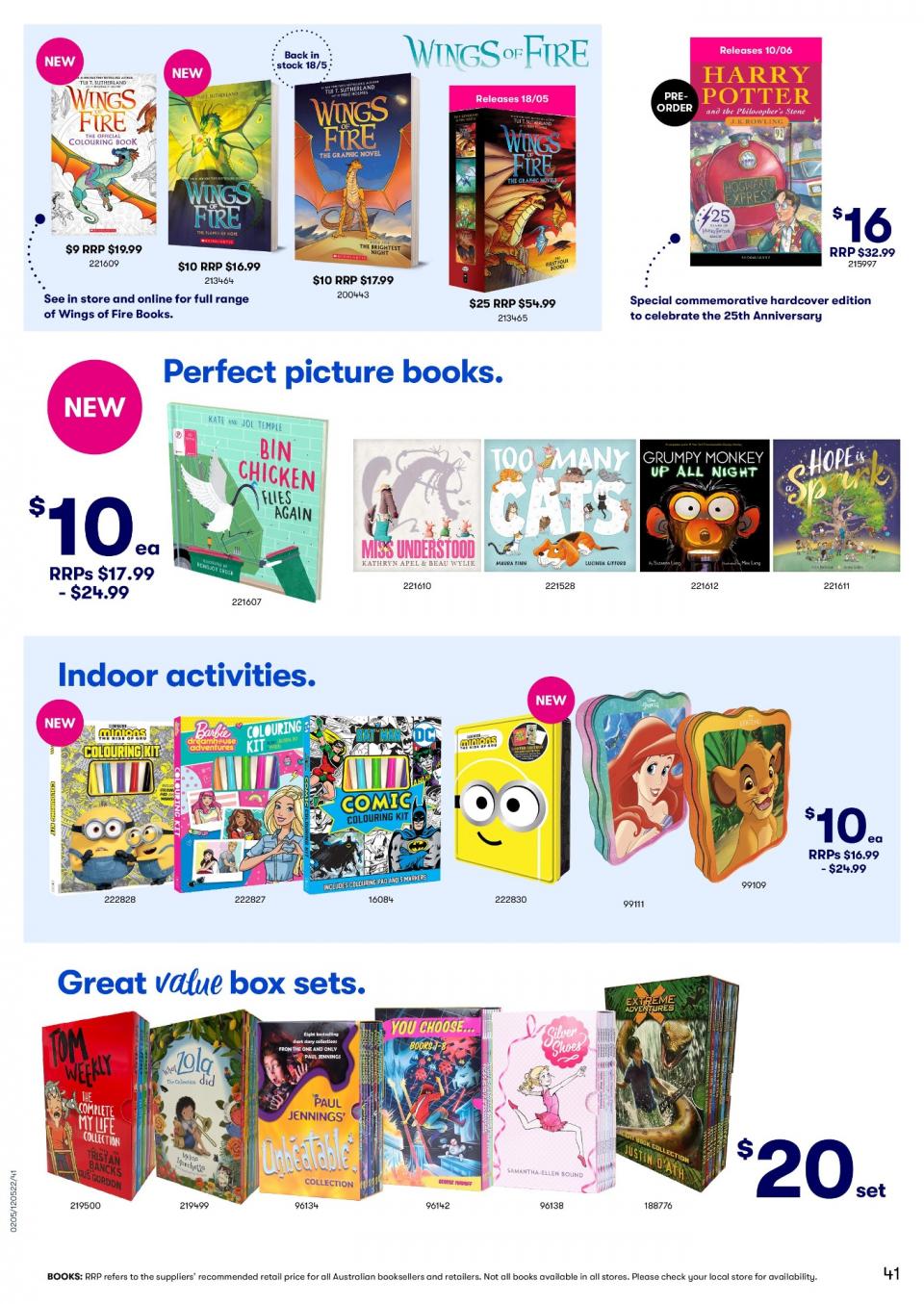 Big W Catalogue