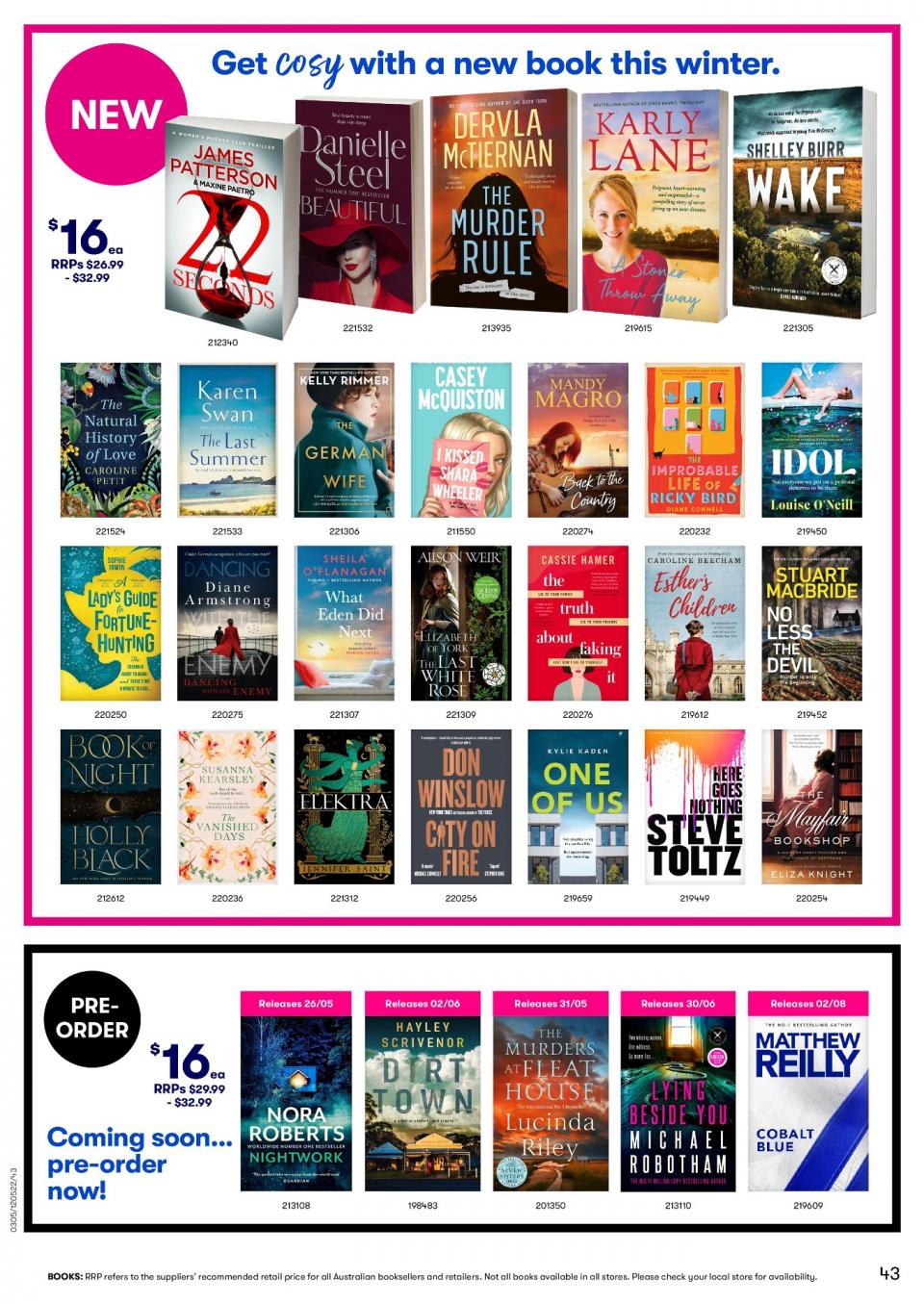 Big W Catalogue