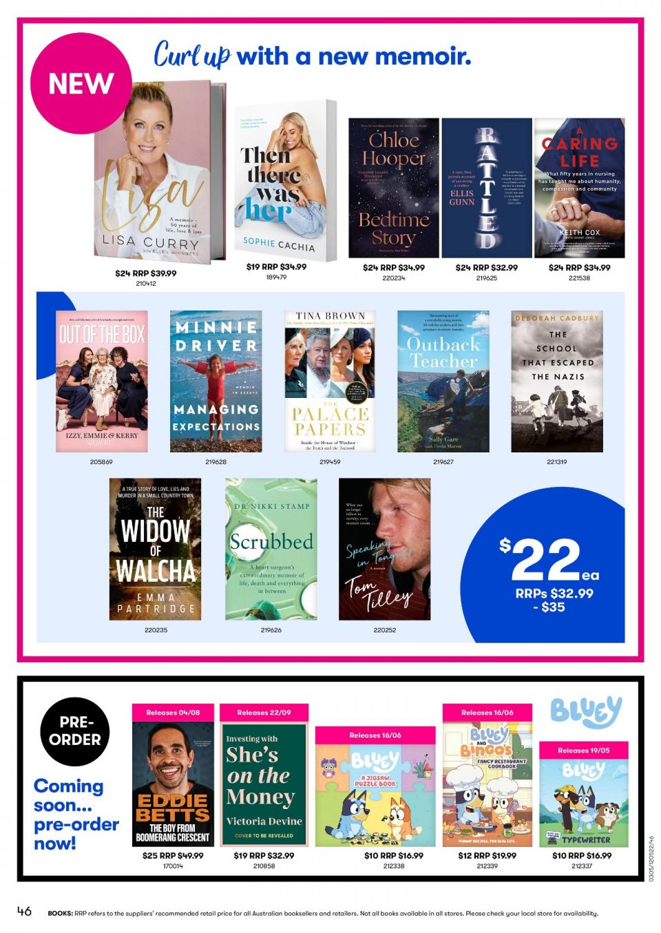 Big W Catalogue