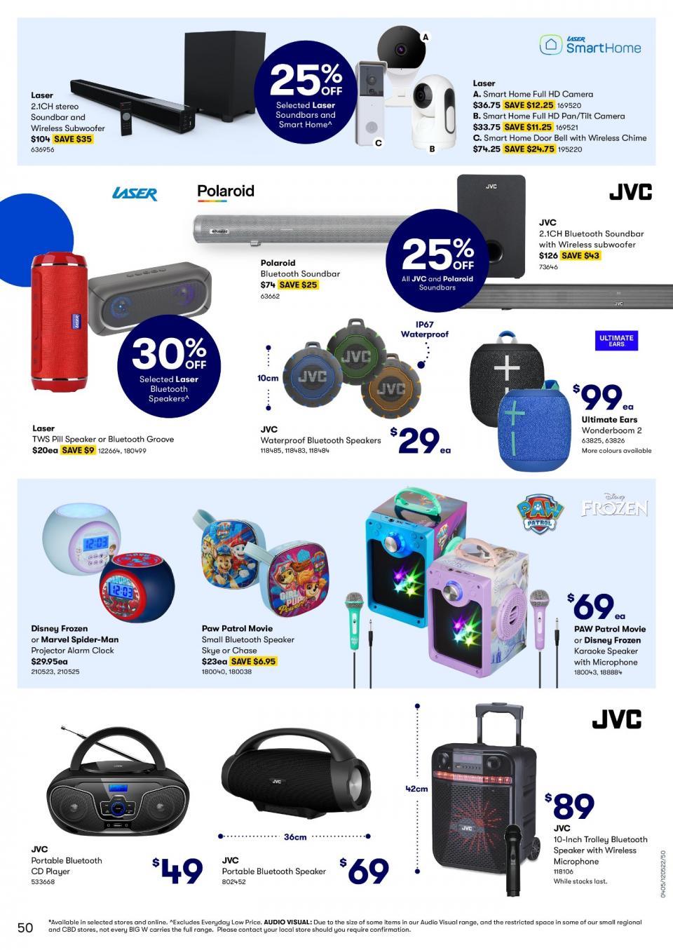 Big W Catalogue