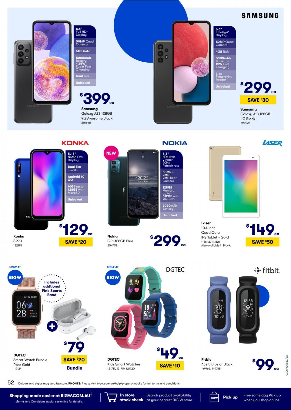Big W Catalogue