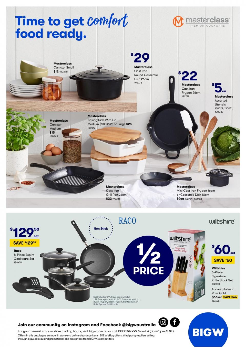 Big W Catalogue