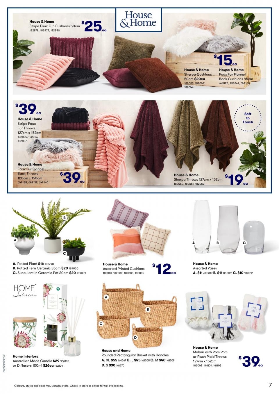 Big W Catalogue