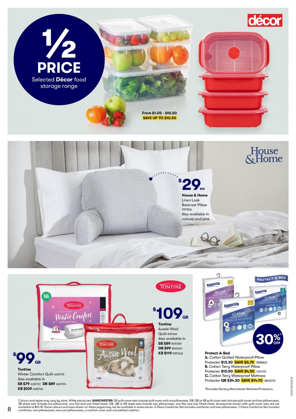 Big W Catalogue