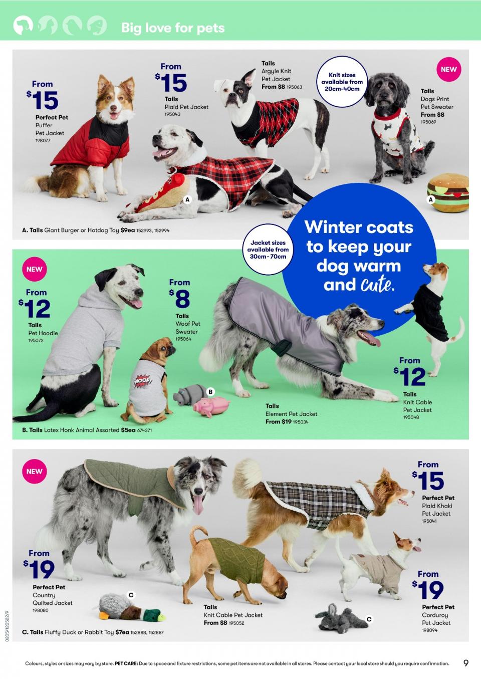 Big W Catalogue