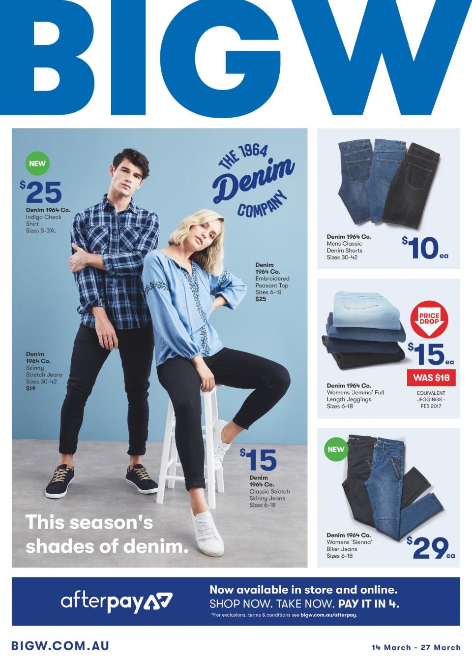 Big W Catalogue